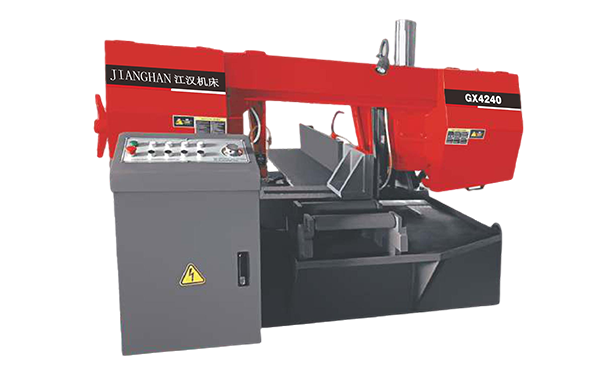 虎门镇GX4240旋转式带锯床