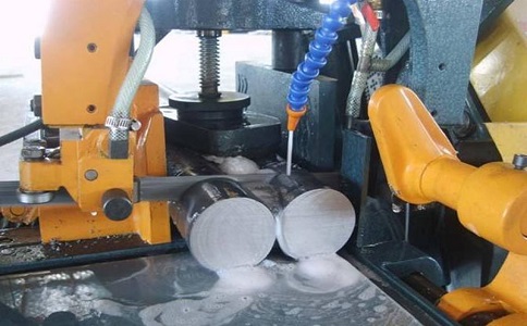 虎门镇卧式带锯床的送料方式有哪几种？