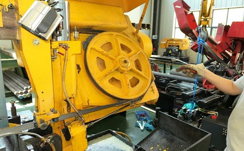 虎门镇金属带锯床的日常使用和保养注意事项！